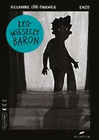 Okładka: Złowieszczy baron