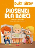 Okładka: Piosenki dla dzieci