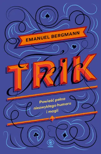 Okładka: Trik