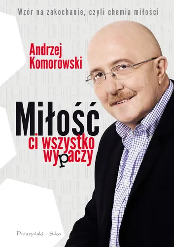 Okładka: Miłość ci wszystko wypaczy