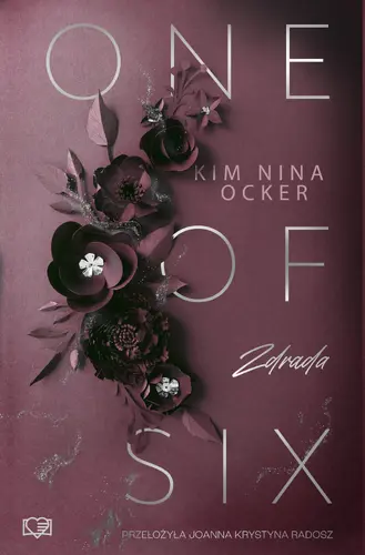 Okładka: Zdrada. One Of Six. Tom 1