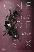 Okładka: Zdrada. One Of Six. Tom 1