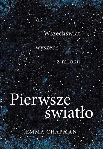 Okładka: Pierwsze światło