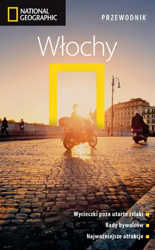Okładka: Włochy Przewodnik NG III wyd.