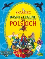 Okładka: Skarbiec baśni i legend polskich