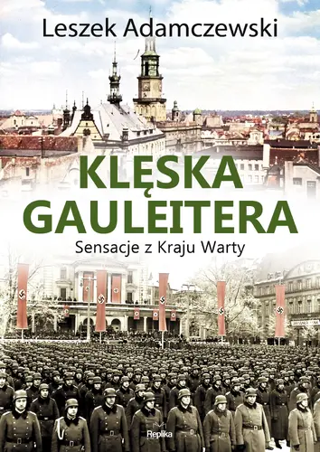 Okładka: Klęska gauleitera
