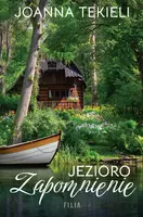 Okładka: Jezioro Zapomnienie
