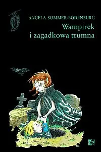 Okładka: Wampirek i zagadkowa trumna