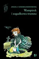Okładka: Wampirek i zagadkowa trumna