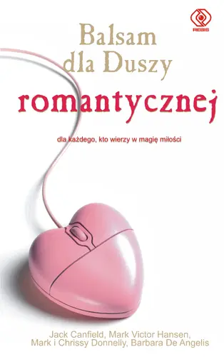 Okładka: Balsam dla duszy romantycznej