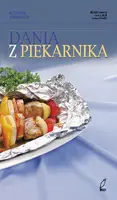 Okładka: Dania z piekarnika