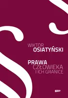 Okładka: Prawa człowieka i ich granice