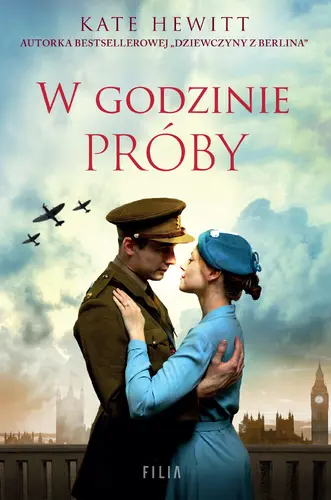 Okładka: W godzinie próby