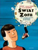 Okładka: Świat Zofii. Tom 1