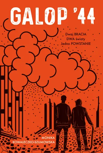 Okładka: Galop '44