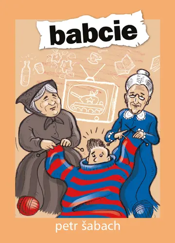 Okładka: Babcie