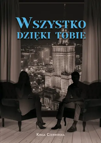 Okładka: Wszystko dzięki tobie