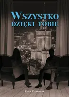 Okładka: Wszystko dzięki tobie