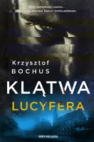 Okładka: Klątwa Lucyfera