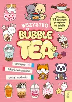 Okładka: Wszystko o bubble tea