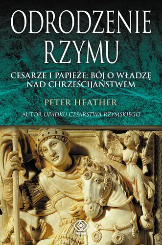 Okładka: Odrodzenie Rzymu