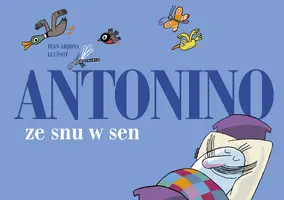 Okładka: Antonino