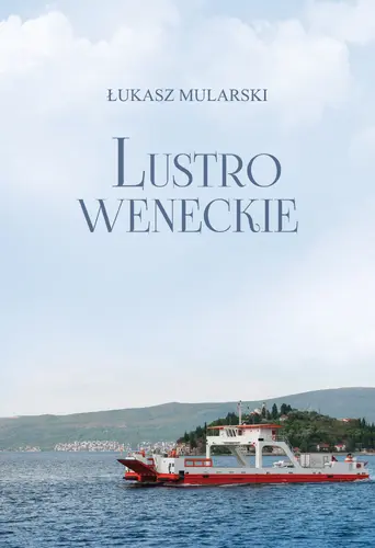 Okładka: Lustro weneckie