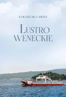 Okładka: Lustro weneckie