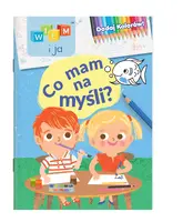 Okładka: Wiem i ja. Dodaj kolorów. Co mam na myśli