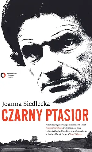 Okładka: Czarny ptasior