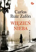 Okładka: Więzień Nieba