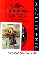 Okładka: Modlitewnik. Modlitwy dla pielgrzymów i podróżnych