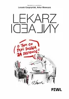 Okładka: Lekarz idealny