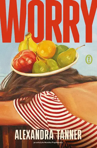 Okładka: Worry