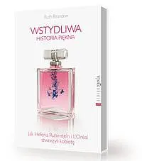 Okładka: Wstydliwa historia piękna