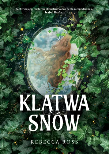 Okładka: Klątwa snów