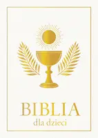 Okładka: Biblia dla dzieci