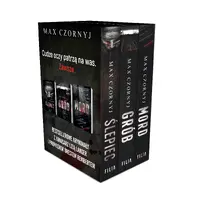 Okładka: Pakiet: Ślepiec / Grób / Mord