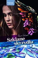 Okładka: Szklane skrzydła