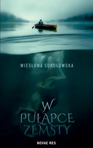 Okładka: W pułapce zemsty