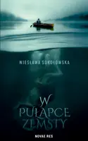 Okładka: W pułapce zemsty