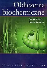 Okładka: Obliczenia biochemiczne