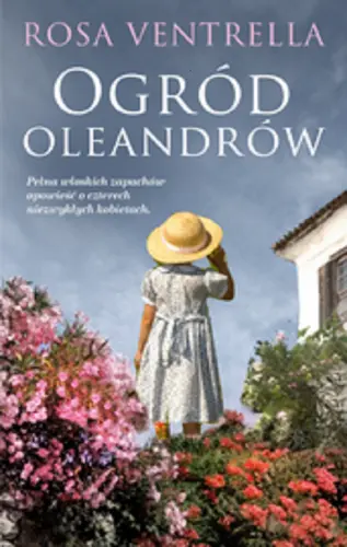 Okładka: Ogród oleandrów