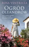 Okładka: Ogród oleandrów
