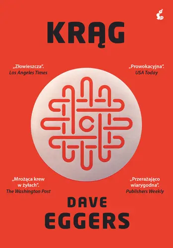 Okładka: Krąg
