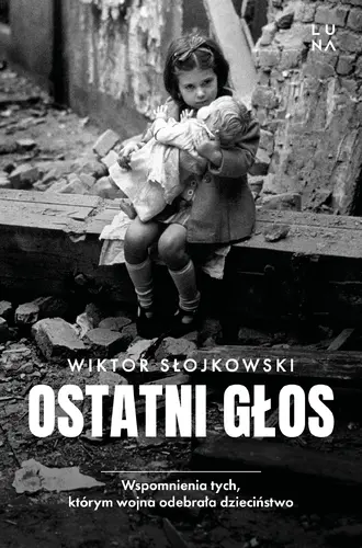 Okładka: Ostatni głos