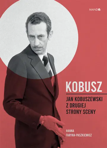 Okładka: Kobusz
