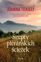 Okładka: Szepty pienińskich ścieżek