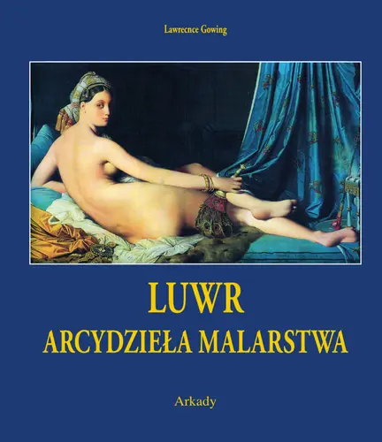 Okładka: Luwr