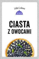 Okładka: CIasta z owocami